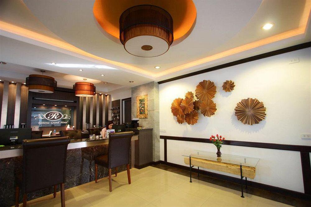 Romena Grand Hotel Chiang Mai Bagian luar foto
