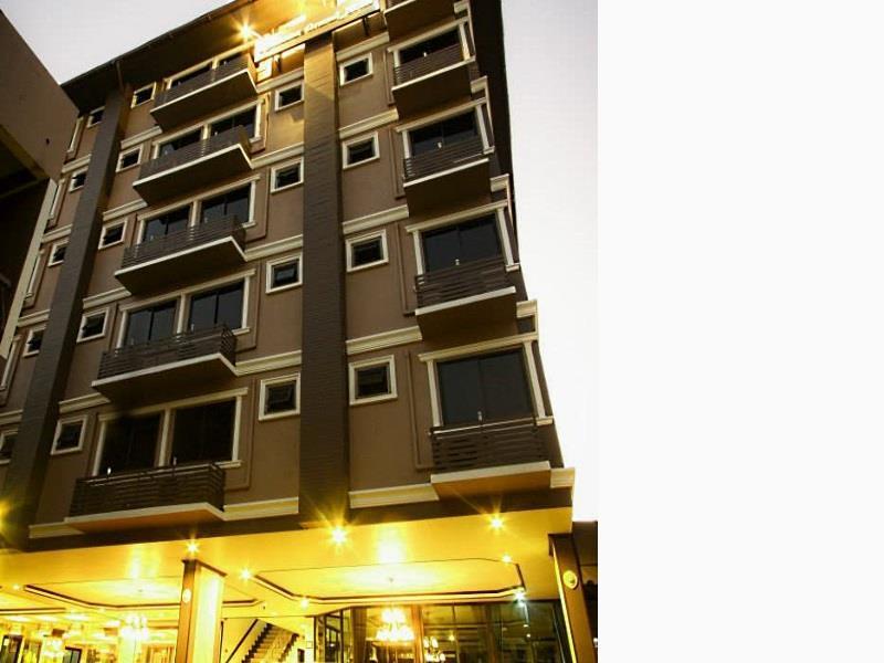 Romena Grand Hotel Chiang Mai Bagian luar foto