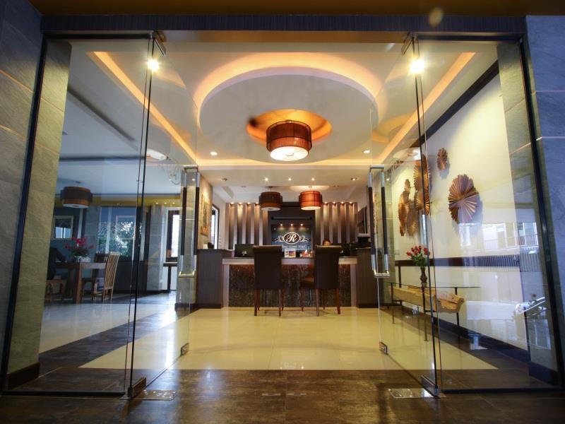 Romena Grand Hotel Chiang Mai Bagian luar foto