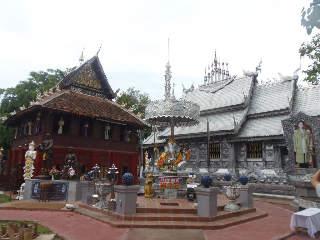 Romena Grand Hotel Chiang Mai Bagian luar foto